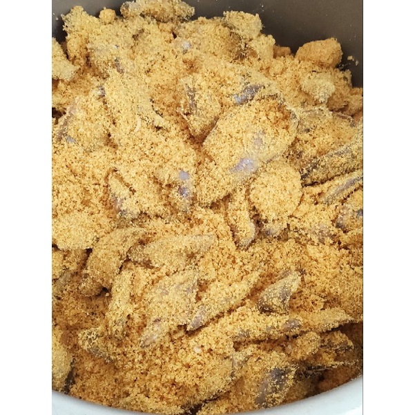 

VARIAN SAMU JURAGAN BERAT 250GR