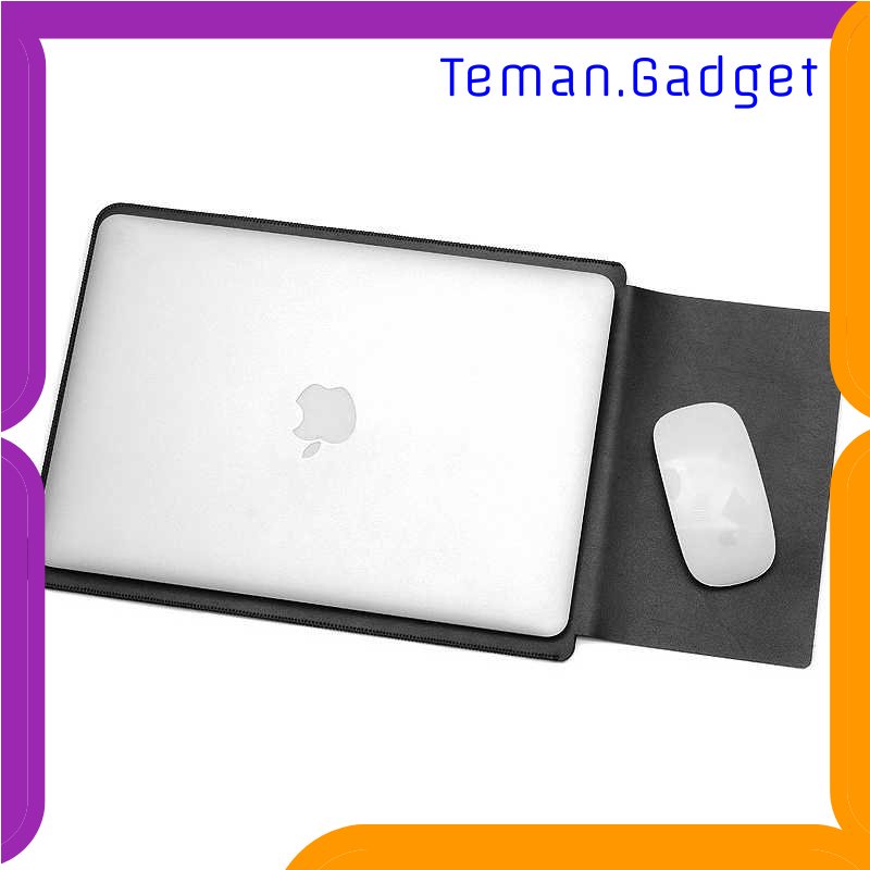 TG - AF Pouch Leather Sleeve Case Macbook Pro - CNC42