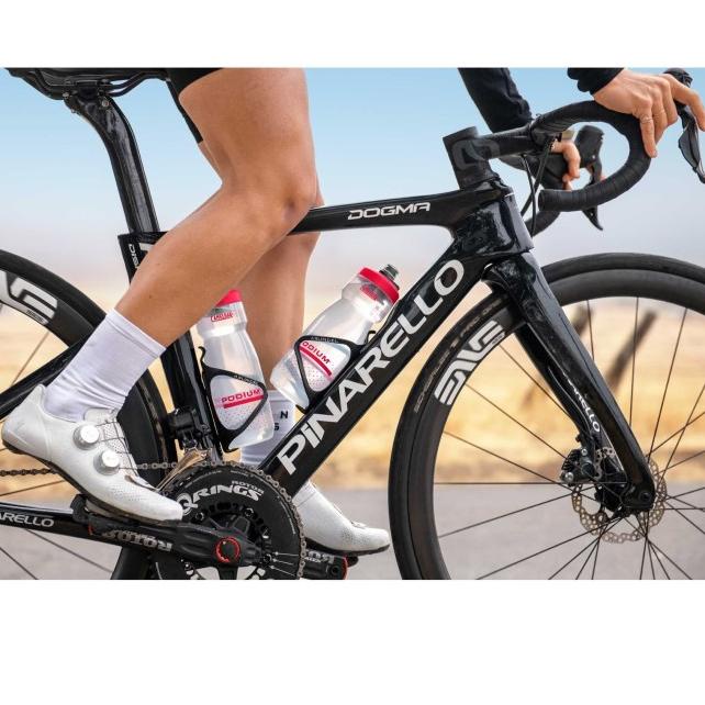 Bidon Botol Minum Sepeda Camelback Podium 710ml - Merah