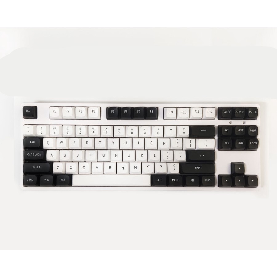 INDEF Keycaps For Mechanical Gaming Keyboard CSA Profile PBT Dyesub