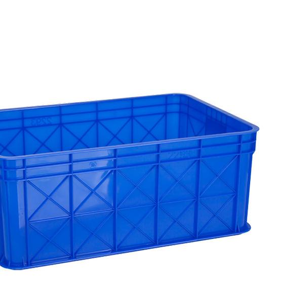 

BOX CONTAINER HANATA 2102 FOOD SAFE / KERANJANG INDUSTRI SERBAGUNA