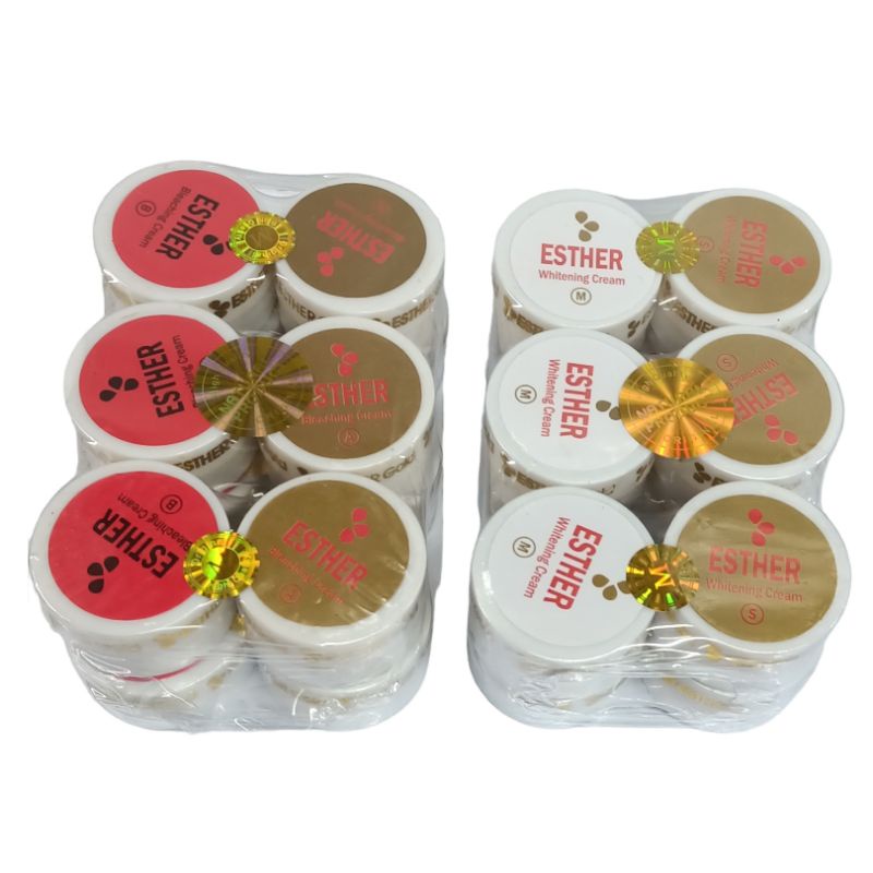 CREAM ESTER HOLO M ORIGINAL - PERPAK 6 SET