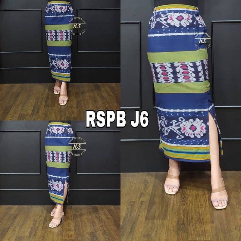 ROK KEBAYA PANJANG SPAN TENUN, ROK WISUDA