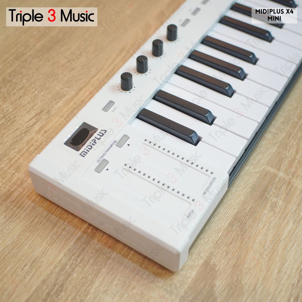 Midiplus X4 mini 49 KEYS Midi Controller Murah meriah