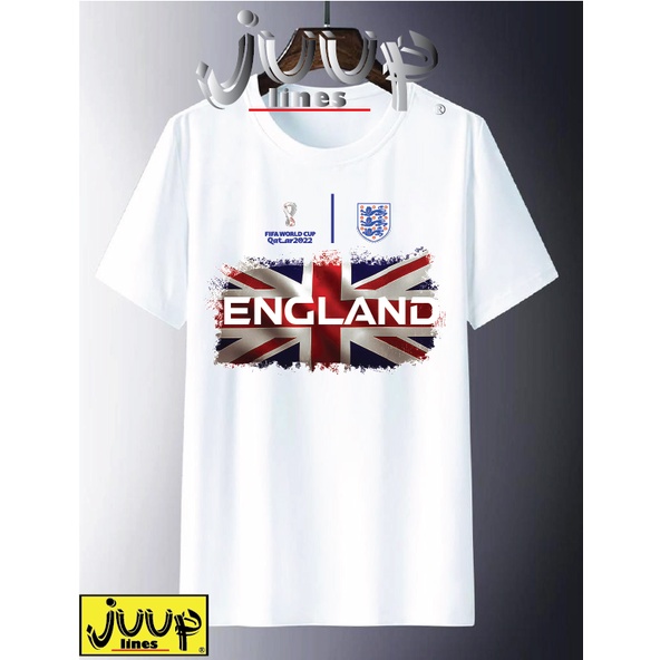 KAOS PIALA DUNIA QATAR TIMNAS NEGARA INGGRIS ENGLAND