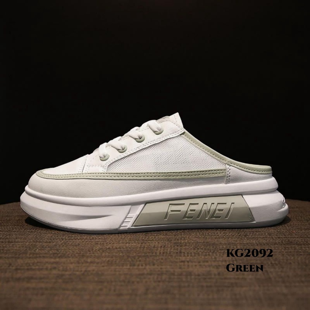 WYN SNEAKERS SELOP FASHION KOREA KG2092