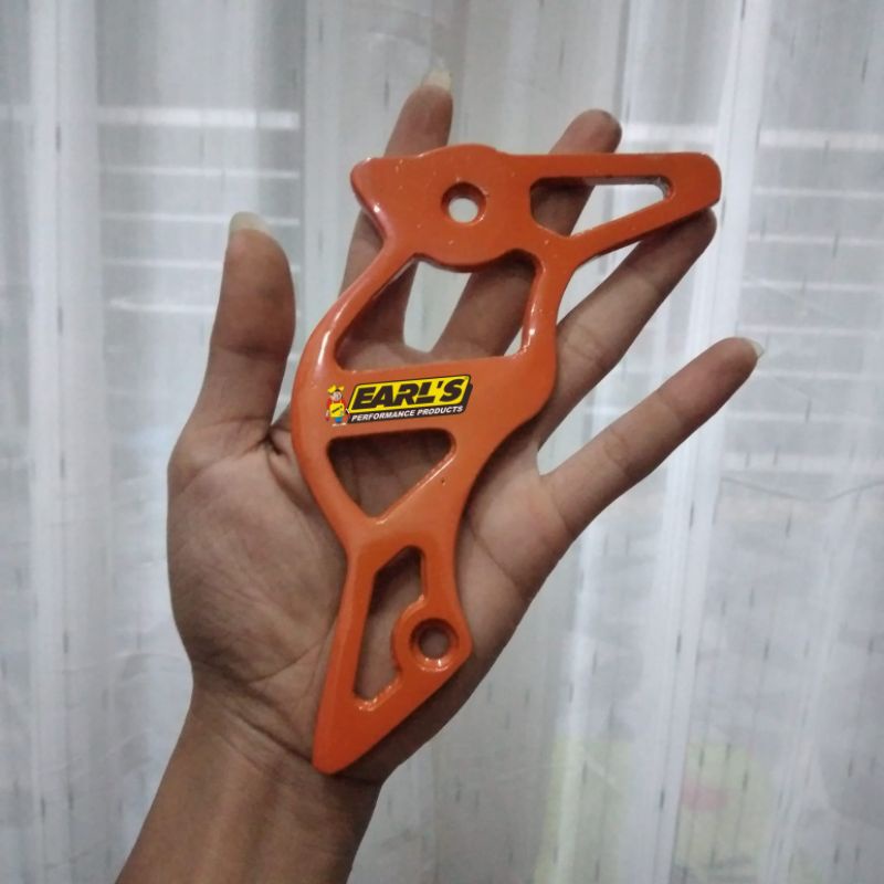 Tutup cover gir depan yamaha jupiter vega cnc sleep engine warna lengkap