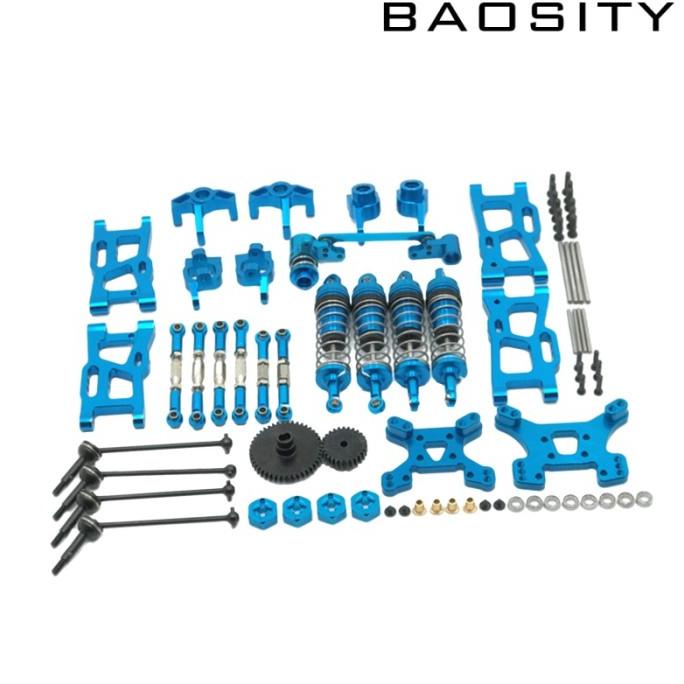 (Baosity) Sparepart Aksesoris Rc Mobil Crawler Wltoys 144001 124019