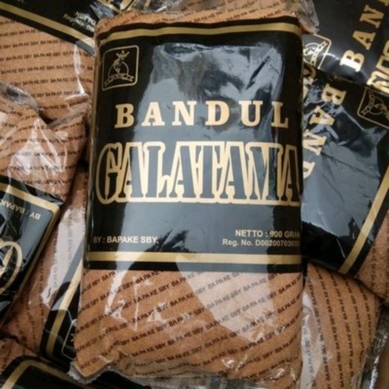 Pelet Bandul Galatama