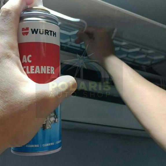 Wurth AC cleaner (250ML)