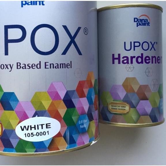 DANA PAINT UPOX + HARDENER / CAT EPOXY