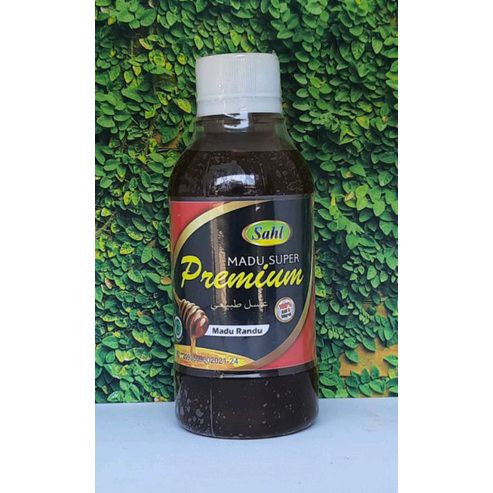 

Madu Randu Super Premium 300 gram