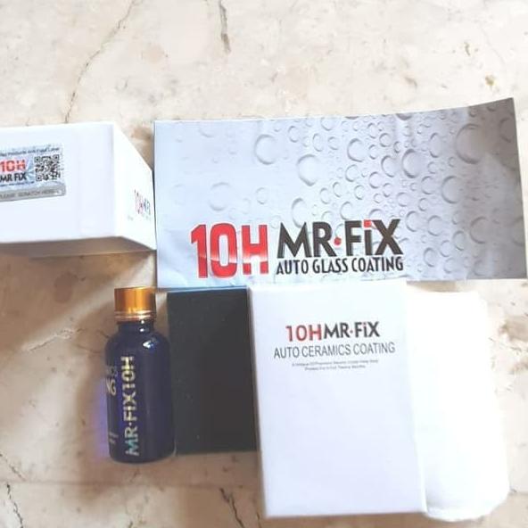 Mr fix 10H Nano Ceramic Coating 10H Paint Protection New Formula