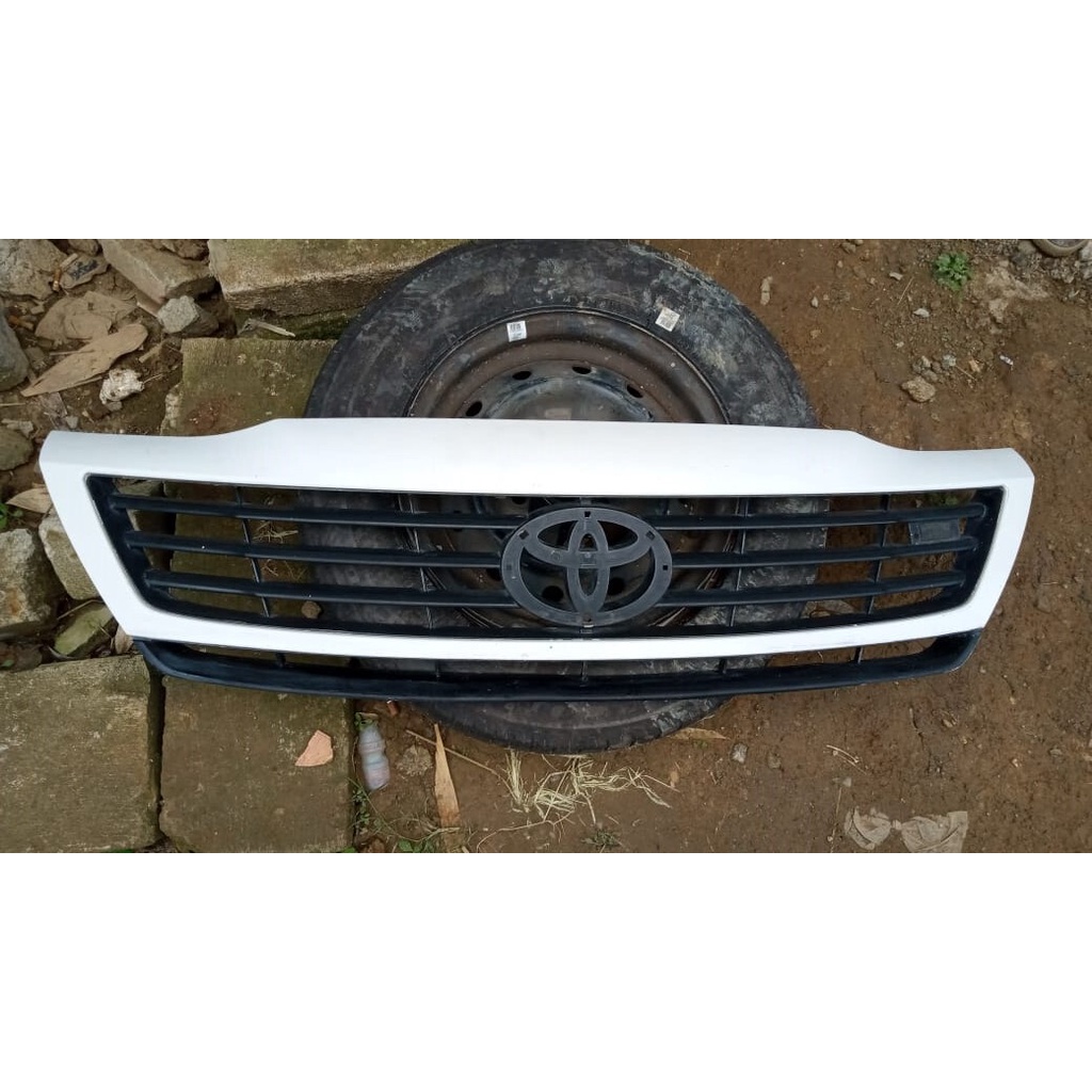 grill grand fortuner 2013 (original)