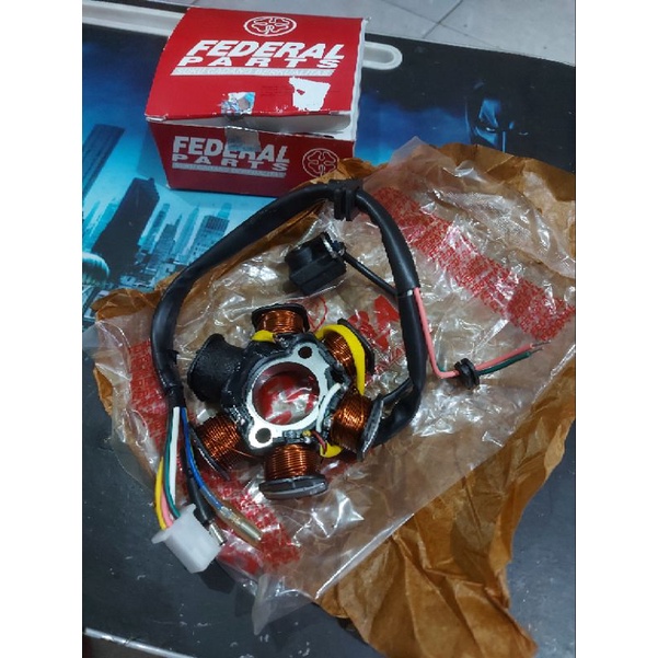 spul spull stator grand supra original federal