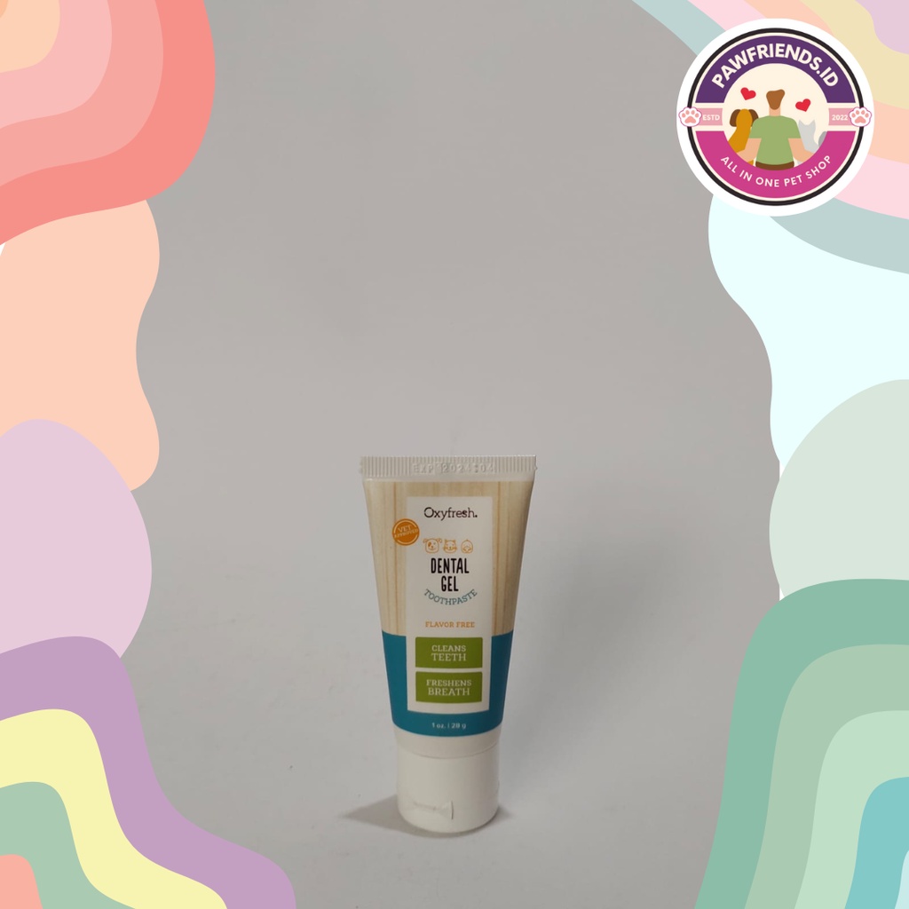 OxyFresh Dental Gel
