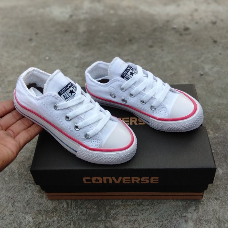 Sepatu Anak Laki Laki Dan Perempuan Sepatu sneaker Anak Cowok Cewek Size 21 - 35 Baby Kids
