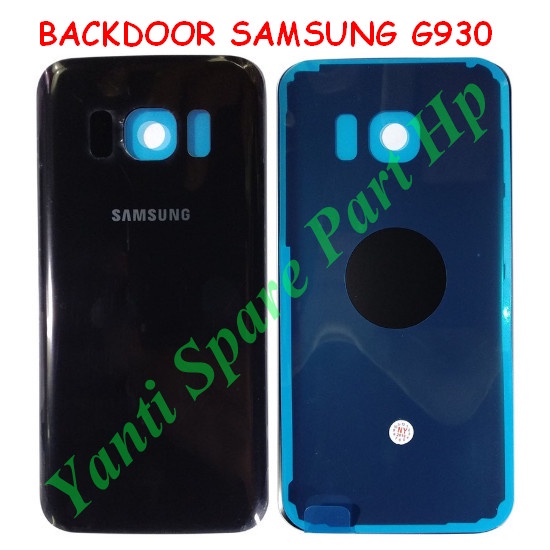 Backdoor Tutup Belakang Samsung S7 G930 Original New