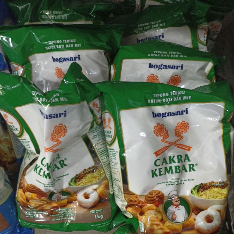 

cakra kembar 1 kg