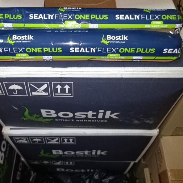 

BOSTIK SEAL N FLEX 1 BOSTIK PU BOSTIK SOSIS BLACK