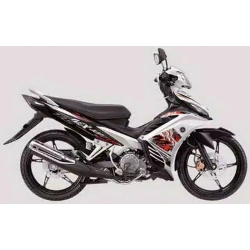 striping sticker lis standar ori yamaha JUPITER MX NEW 2014 MX 135 2014 NJMX 2014 JUPITER MX 2014