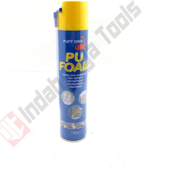

PUFF DINO PU Foam Spray Polyurethane Semprot Cair Jadi Padat Sealant