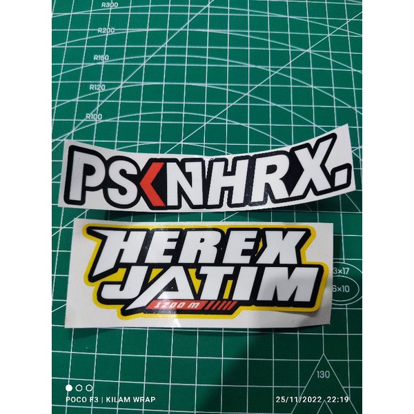 PSKN HRX, HEREX JATIM PRIN CUTT
