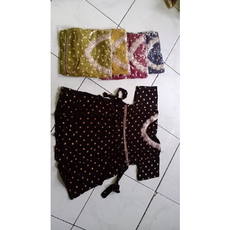 Paket Usaha Daster Renda Anak