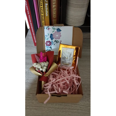 Hampers Logam Mulia EOA Gold 0,025 gram