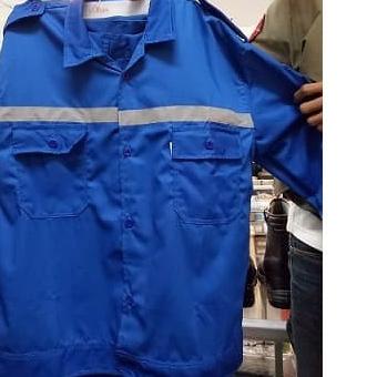 Promosi Baju Safety American Drill