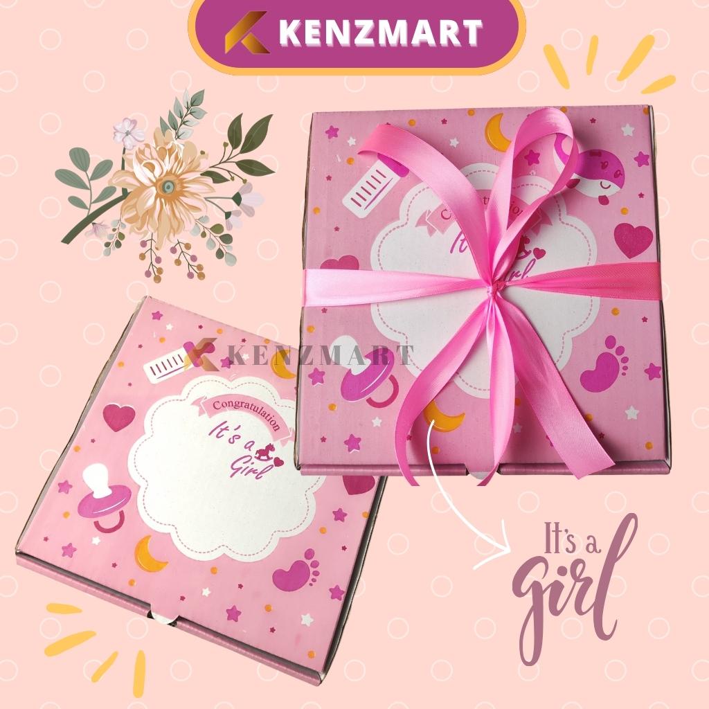 Premium Hampers Hamper Bayi Baby Newborn Baby Gift Set Laki Laki Wanita Boy Girl Unisex Kado Lahiran Bayi Laki Perempuan