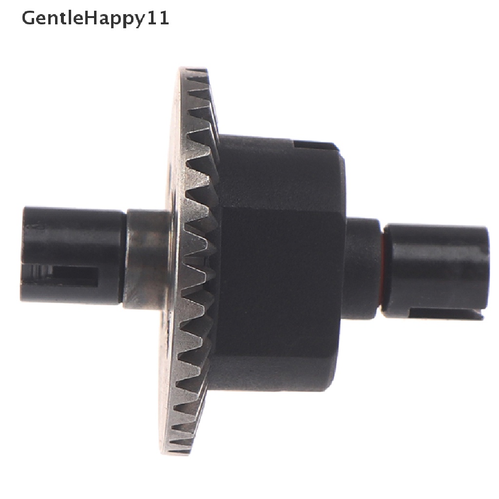 Gentlehappy Set Gear Diferensial 94122 94123 94111 HSP 02024 Skala 1: 10 Untuk Mobil RC