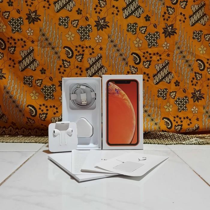 Dus Iphone Xr Fullset Aksesoris Free Imei Berkualitas Best Seller