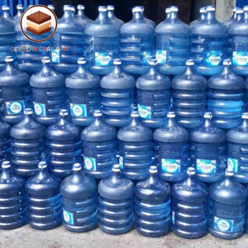 AQUA GALON AIR 19 LITER