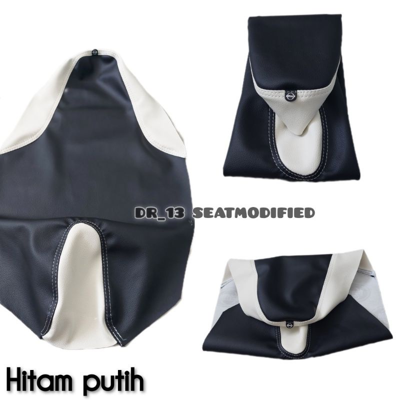 COVER KULIT JOK YAMAHA JUPITER MX 135 BAHAN MBTECH