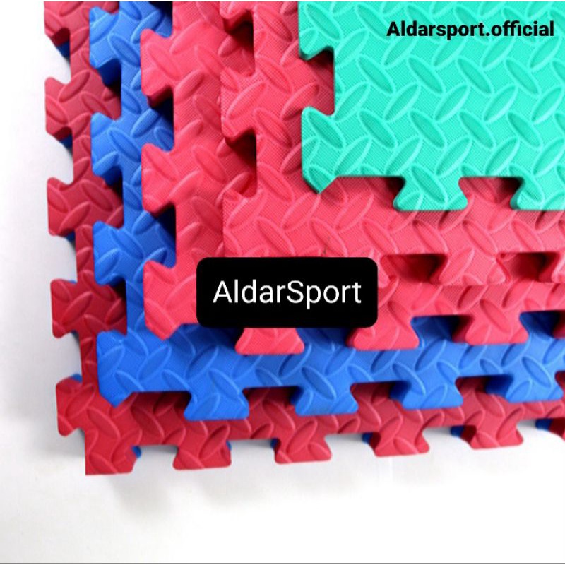Matras Beladiri Ketebalan 3 cm 200 lembar