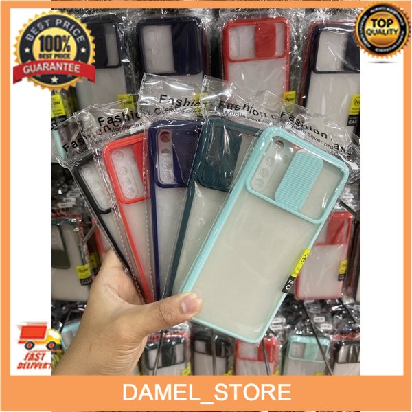 SPOT Hard Case Slide Sliding Kamera REALME 5 5i 5S