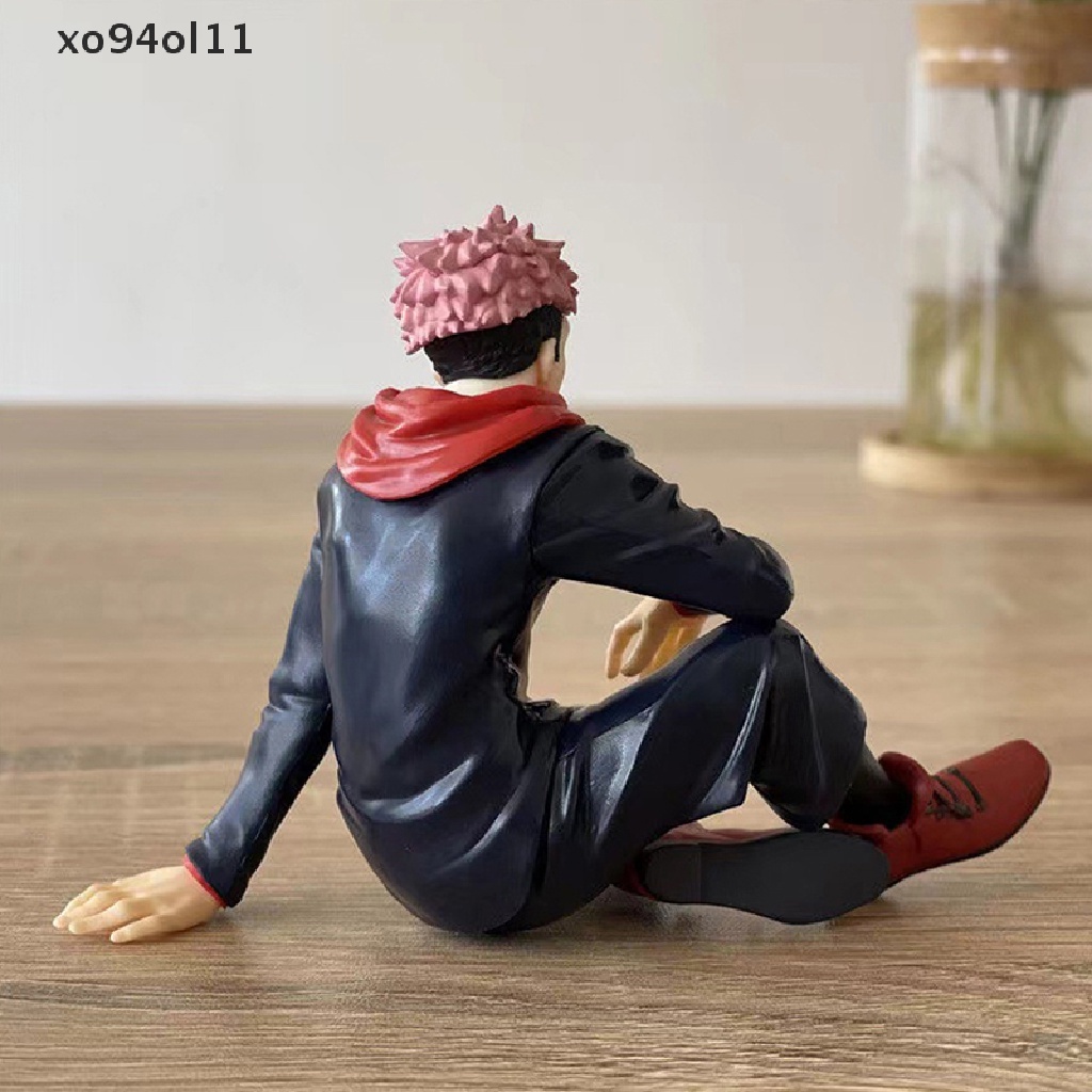 Xo Jujutsu Kaisen Action Figure Karakter Anime OL Untuk Koleksi