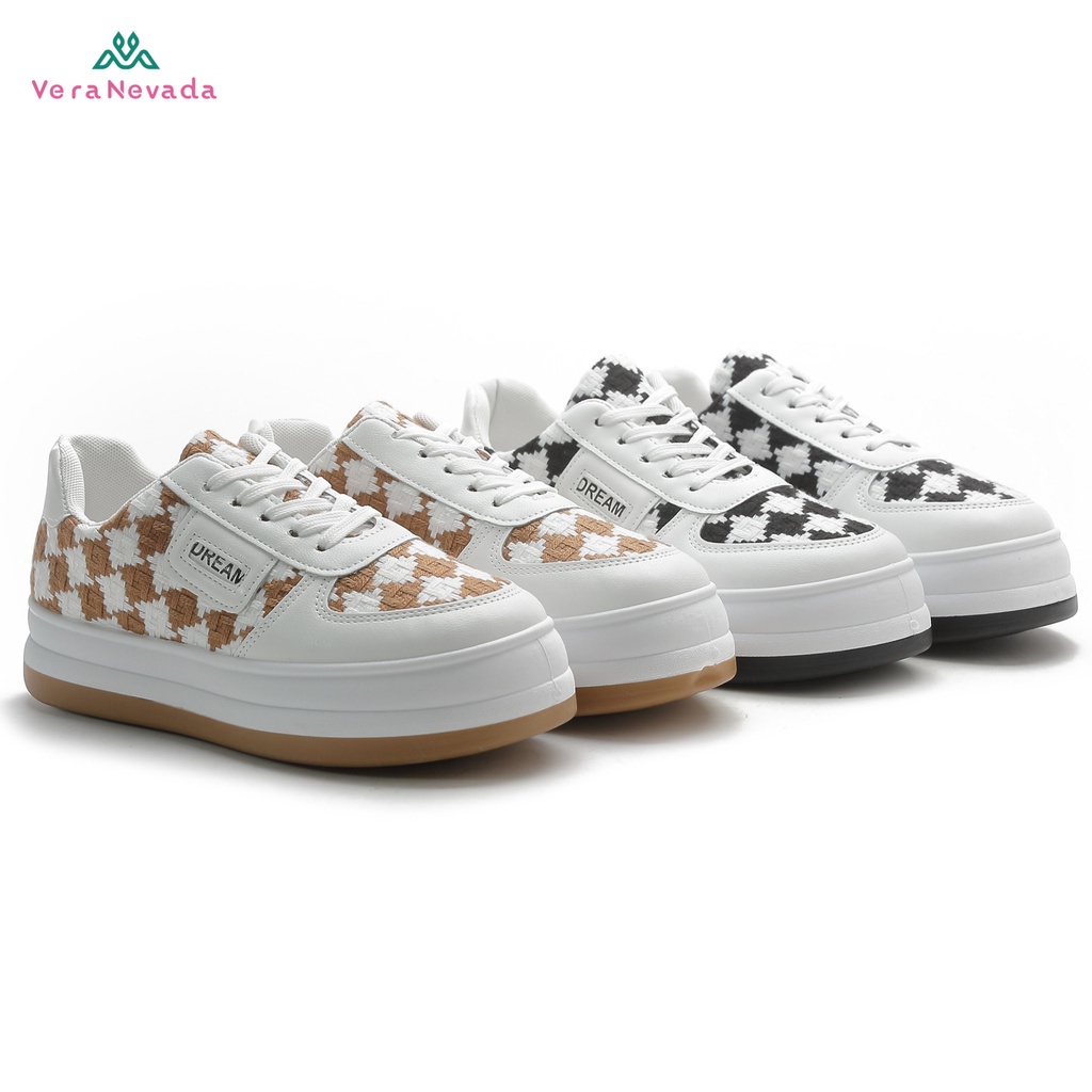 Ivony Seivona - VN1180 Vera Nevada Sepatu Sneakers Wanita Sport Shoes