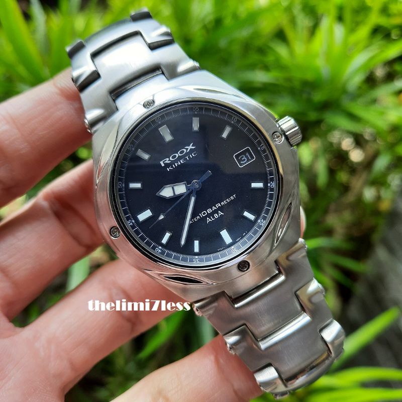 Jual Jam tangan Alba Roox Shopee Indonesia