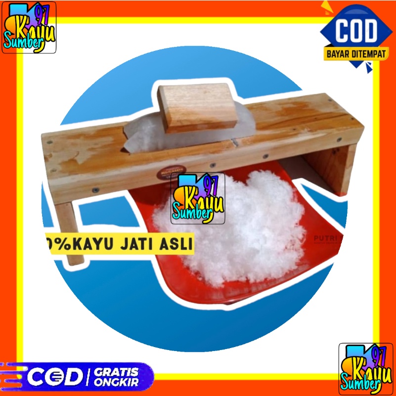 serutan es batu kayu / gosrok es / Gosrok Es Batu / Serut Es Batu Alat / Serut Es Batu / Pasah Es