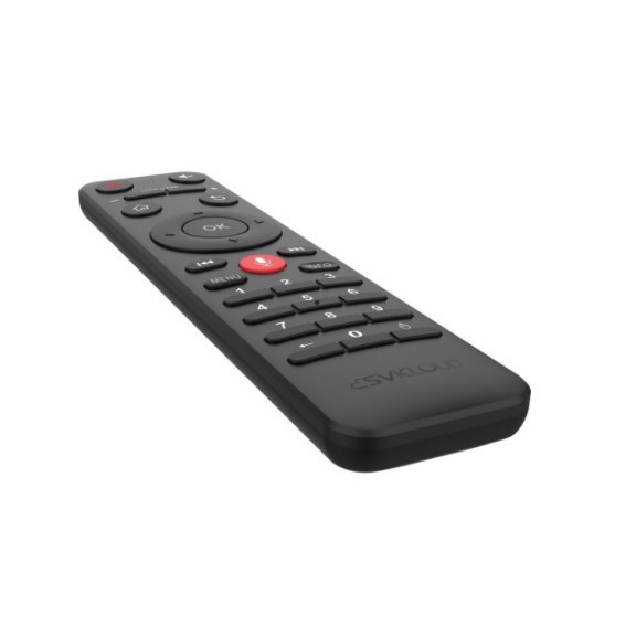 Produk Terbaru Remote Control Tvbox Svicloud 3S 3Plus 3Pro Voice Search