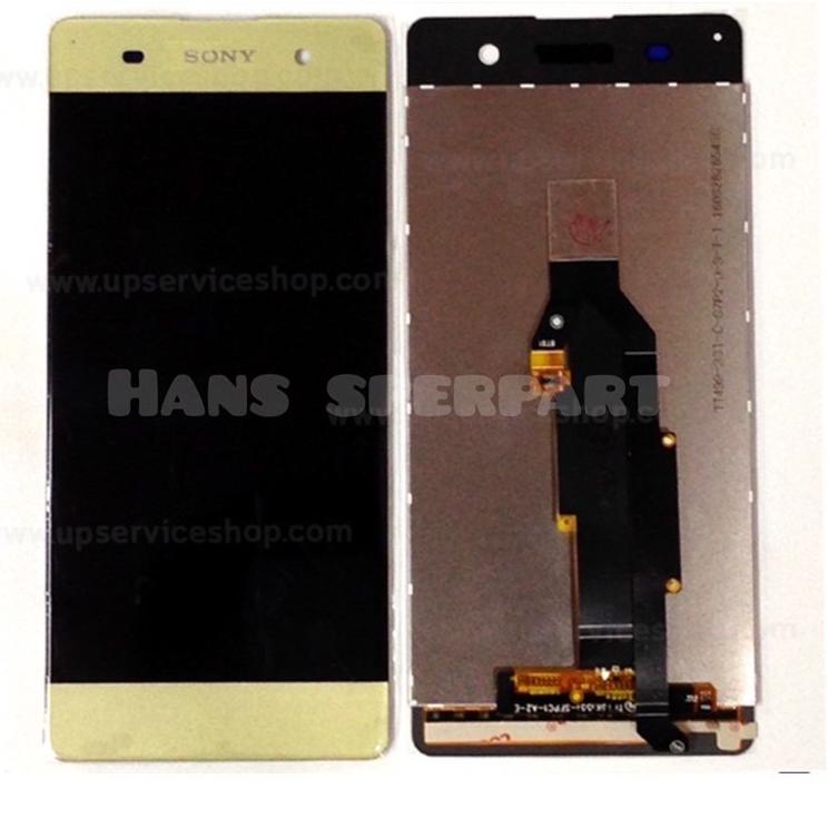 Harga Termuraah LCD TOUCHSCREEN SONY XPERIA XA / F3111 F3112 F3115 F3313 F3116 - COMPLETE