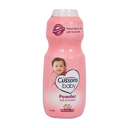 Cussons baby Powder bedak bayi  50g / 100g / 200g