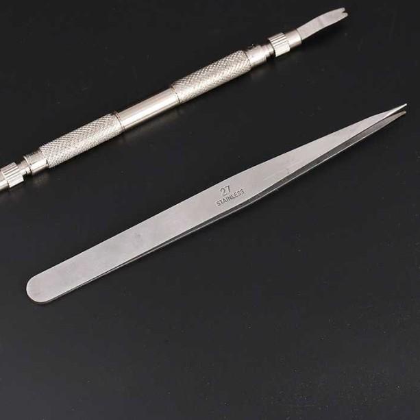 Alat Service Jam Tangan/ Spring Bar/ Pengait Jam