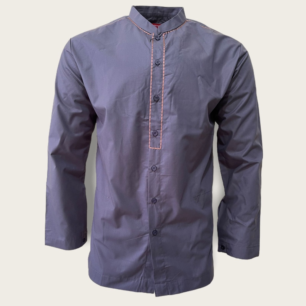 Preview Baju Koko Itang Yunasz Lengan Panjang 2022