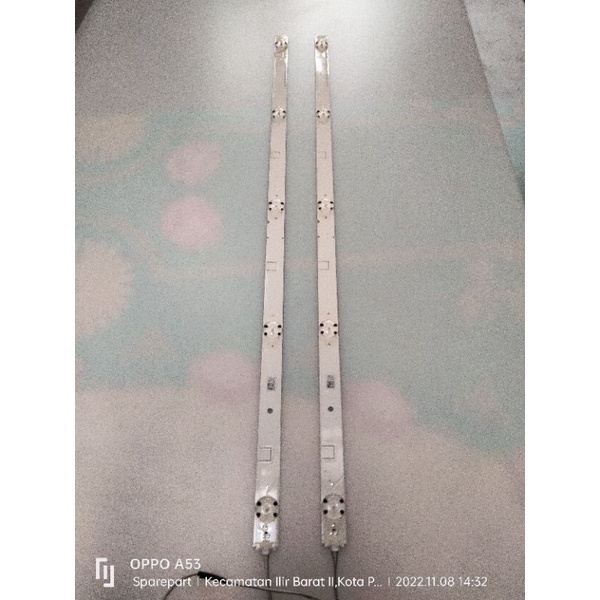 BL BLACKLIGHT LAMPU TV LED SHARP LC-32SA4200I LC 32SA4200I 32SA42001 32SA 32INCH