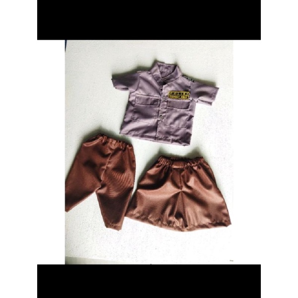 kostum polisi bayi kostum polisi newborn kostum polisi anak baju polisi bayi baju polisi anak baju p