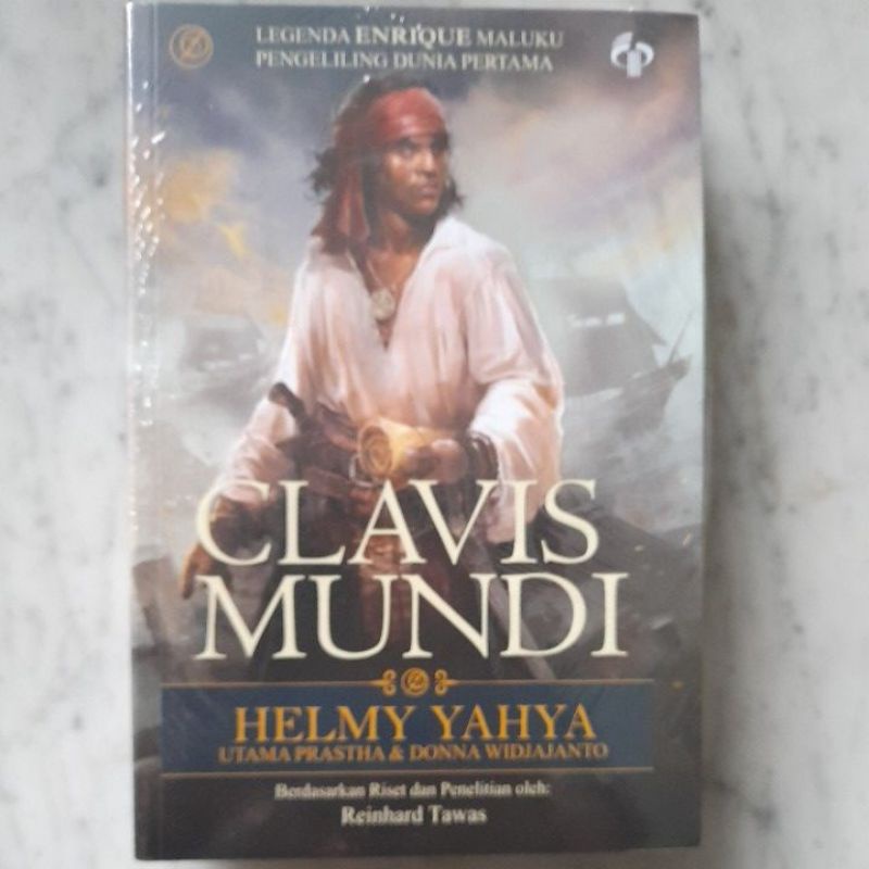 legenda Enrique maluku : clavis mundi