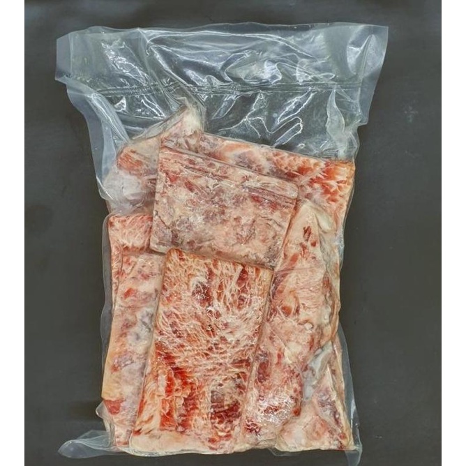 

DAGING SAPI WAGYU MELTIK 1KG YUNDEE SLICE MELTIQUE HALAL NON COD RTR6464RT